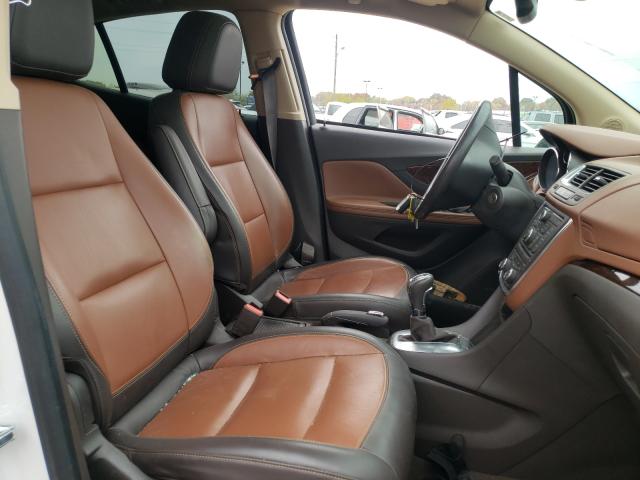 Photo 4 VIN: KL4CJGSB7FB081829 - BUICK ENCORE 