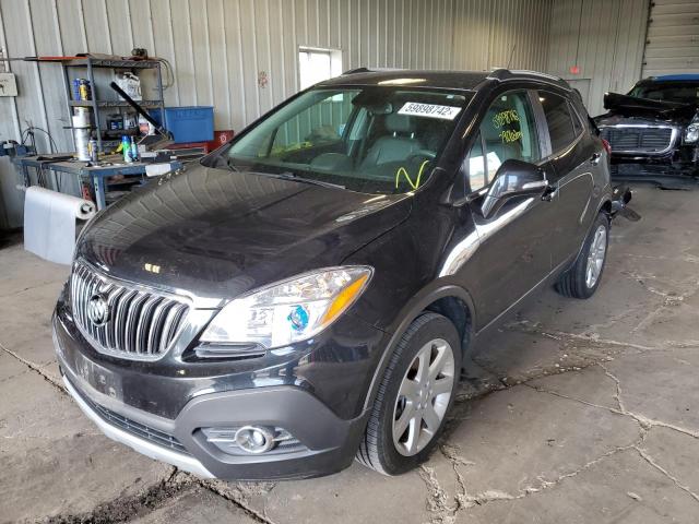 Photo 1 VIN: KL4CJGSB7FB179260 - BUICK ENCORE 