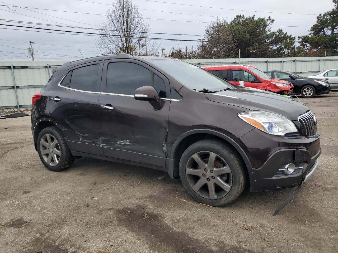 Photo 3 VIN: KL4CJGSB7FB189528 - BUICK ENCORE 