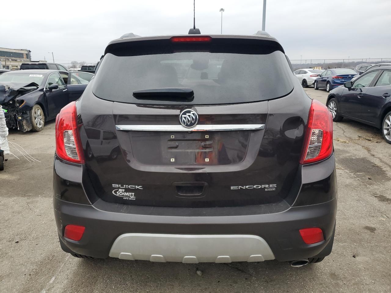 Photo 5 VIN: KL4CJGSB7FB189528 - BUICK ENCORE 