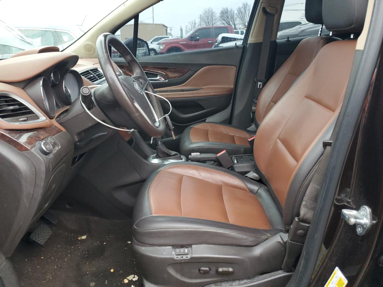 Photo 6 VIN: KL4CJGSB7FB189528 - BUICK ENCORE 