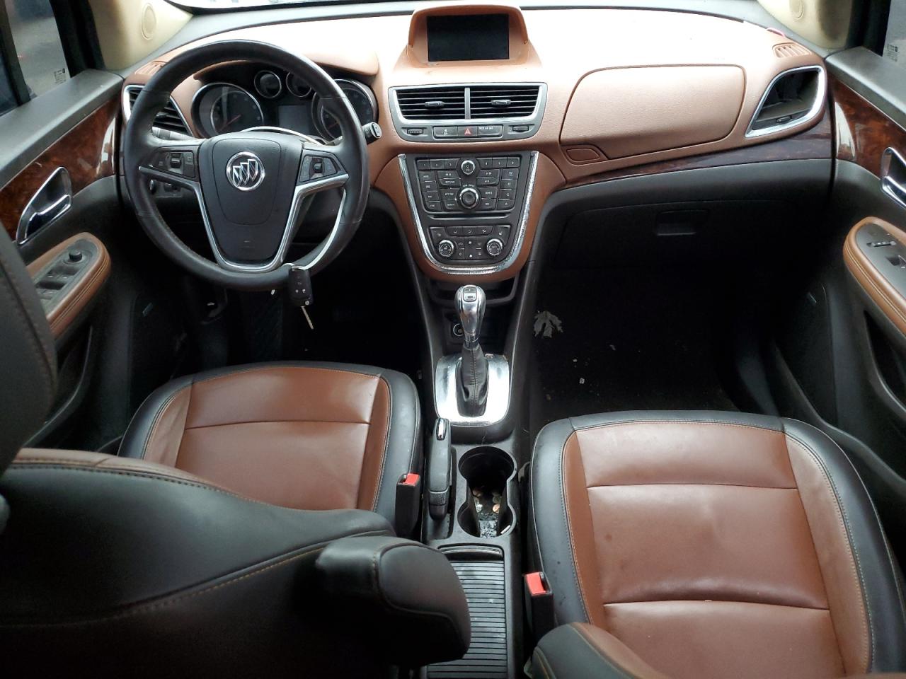 Photo 7 VIN: KL4CJGSB7FB189528 - BUICK ENCORE 