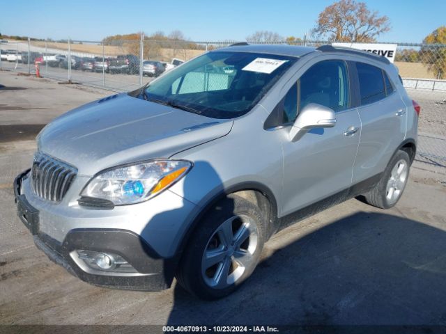 Photo 1 VIN: KL4CJGSB7FB255110 - BUICK ENCORE 