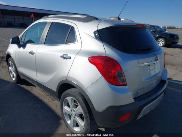 Photo 2 VIN: KL4CJGSB7FB255110 - BUICK ENCORE 