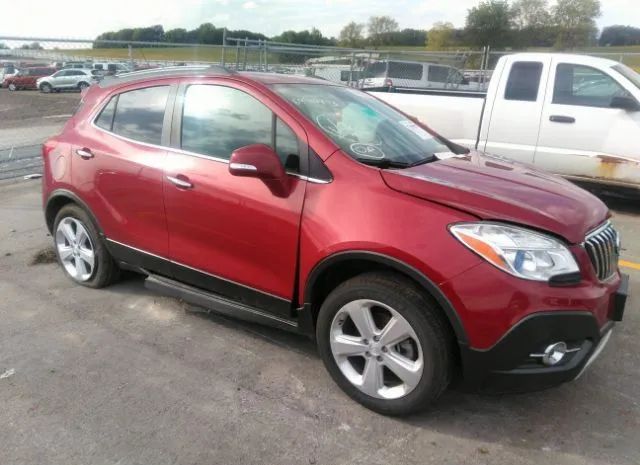 Photo 0 VIN: KL4CJGSB7GB525065 - BUICK ENCORE 