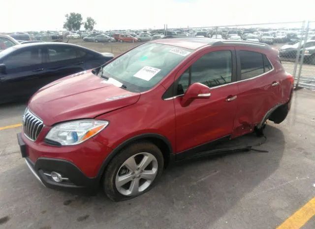 Photo 1 VIN: KL4CJGSB7GB525065 - BUICK ENCORE 