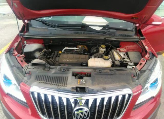 Photo 9 VIN: KL4CJGSB7GB525065 - BUICK ENCORE 