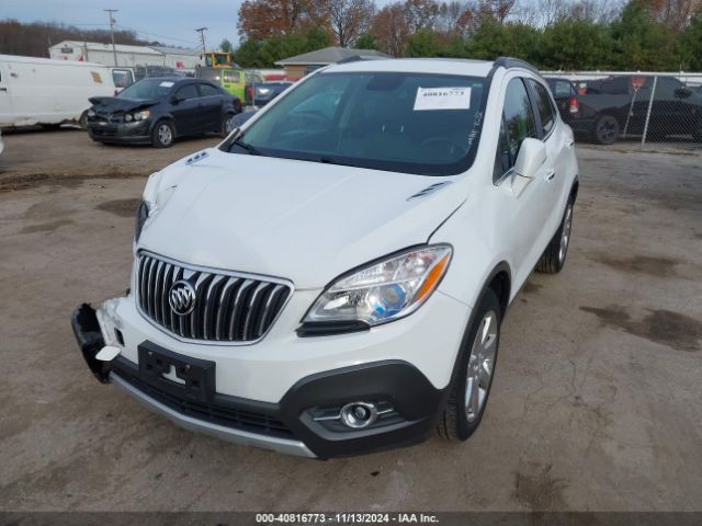 Photo 1 VIN: KL4CJGSB7GB612691 - BUICK ENCORE 