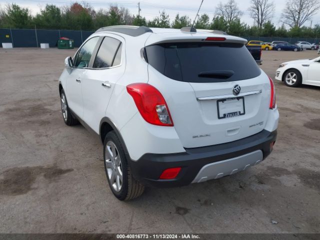 Photo 2 VIN: KL4CJGSB7GB612691 - BUICK ENCORE 