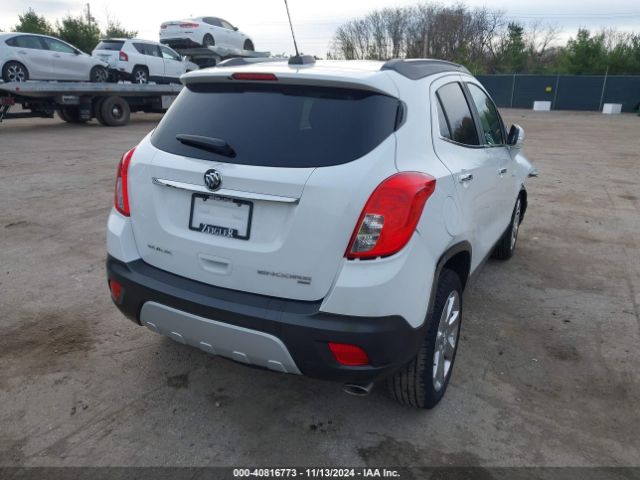 Photo 3 VIN: KL4CJGSB7GB612691 - BUICK ENCORE 