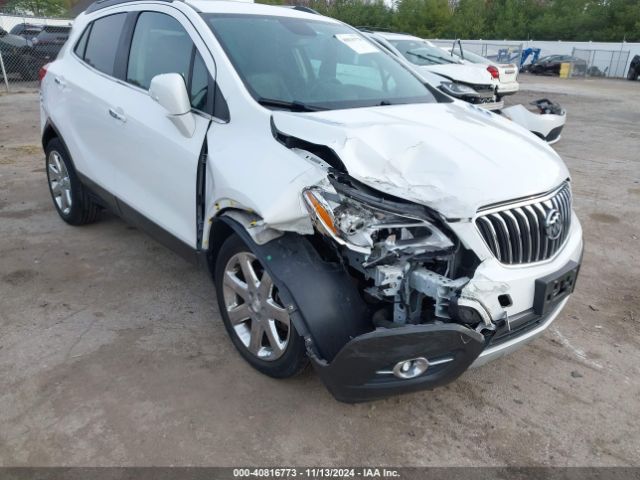 Photo 5 VIN: KL4CJGSB7GB612691 - BUICK ENCORE 