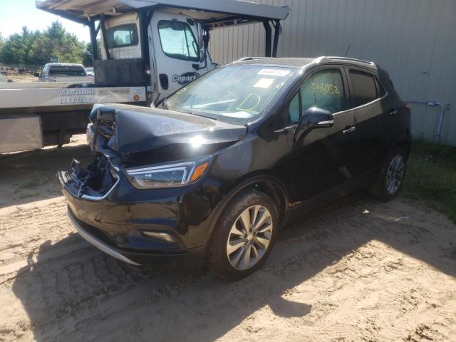 Photo 1 VIN: KL4CJGSB7HB023433 - BUICK ENCORE ESS 