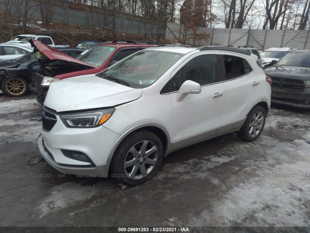 Photo 1 VIN: KL4CJGSB7HB044573 - BUICK ENCORE 