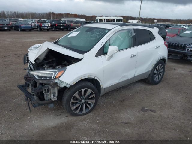 Photo 1 VIN: KL4CJGSB7HB072910 - BUICK ENCORE 