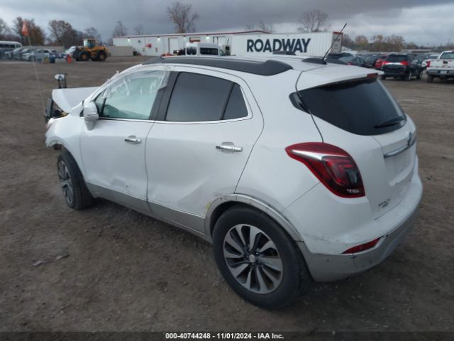 Photo 2 VIN: KL4CJGSB7HB072910 - BUICK ENCORE 