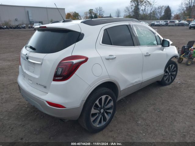 Photo 3 VIN: KL4CJGSB7HB072910 - BUICK ENCORE 