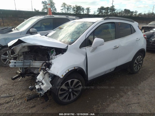 Photo 1 VIN: KL4CJGSB7HB208565 - BUICK ENCORE 