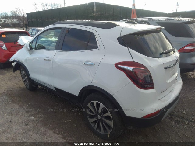 Photo 2 VIN: KL4CJGSB7HB208565 - BUICK ENCORE 