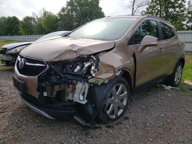 Photo 1 VIN: KL4CJGSB7JB683204 - BUICK ENCORE ESS 