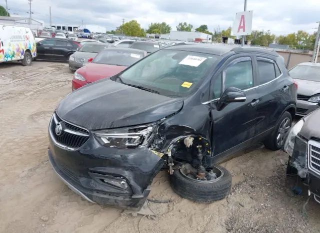 Photo 1 VIN: KL4CJGSB7JB693344 - BUICK ENCORE 