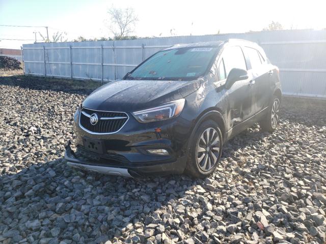 Photo 1 VIN: KL4CJGSB7KB703811 - BUICK ENCORE ESS 