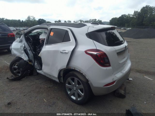 Photo 2 VIN: KL4CJGSB7KB704098 - BUICK ENCORE 