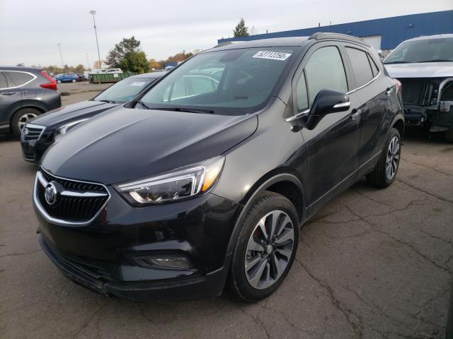 Photo 1 VIN: KL4CJGSB7LB044159 - BUICK ENCORE ESS 