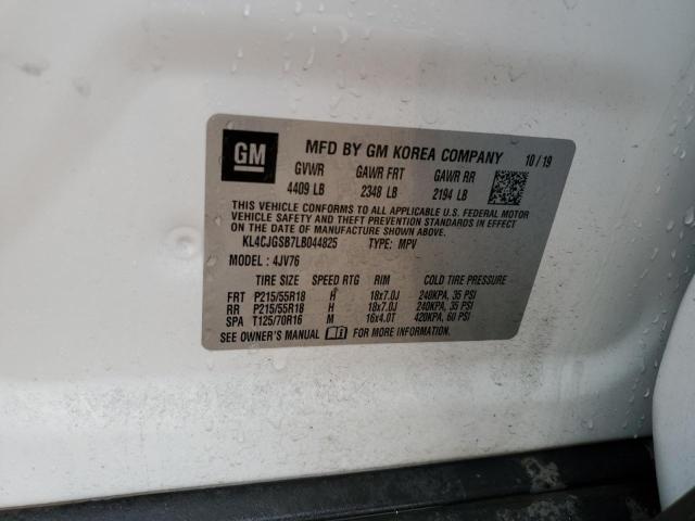 Photo 12 VIN: KL4CJGSB7LB044825 - BUICK ENCORE ESS 