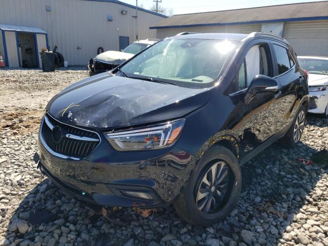 Photo 1 VIN: KL4CJGSB7LB048597 - BUICK ENCORE ESS 