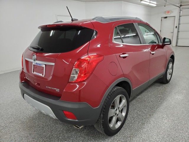 Photo 2 VIN: KL4CJGSB8DB120862 - BUICK ENCORE 