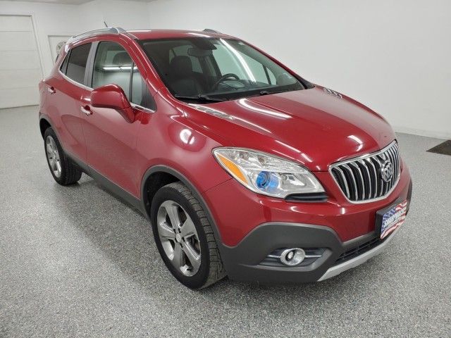 Photo 1 VIN: KL4CJGSB8DB120862 - BUICK ENCORE 