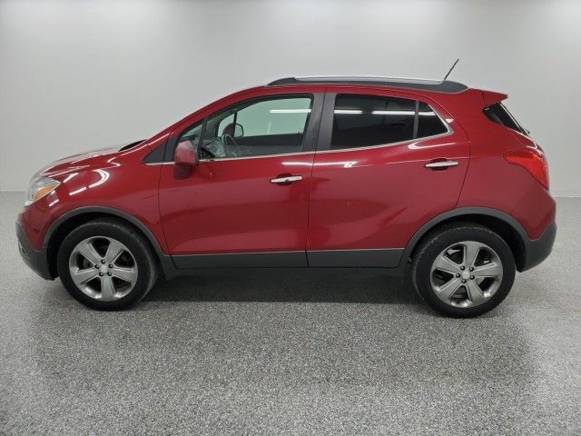 Photo 5 VIN: KL4CJGSB8DB120862 - BUICK ENCORE 