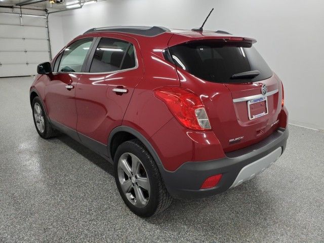 Photo 4 VIN: KL4CJGSB8DB120862 - BUICK ENCORE 