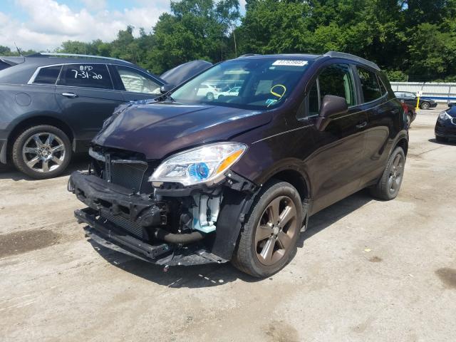 Photo 1 VIN: KL4CJGSB8DB176736 - BUICK ENCORE 