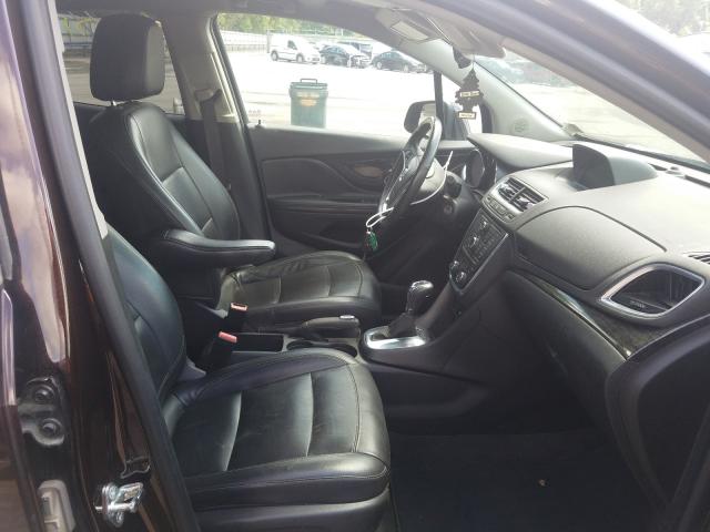 Photo 4 VIN: KL4CJGSB8DB176736 - BUICK ENCORE 