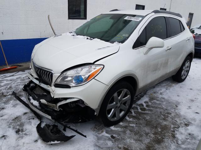 Photo 1 VIN: KL4CJGSB8DB208374 - BUICK ENCORE 