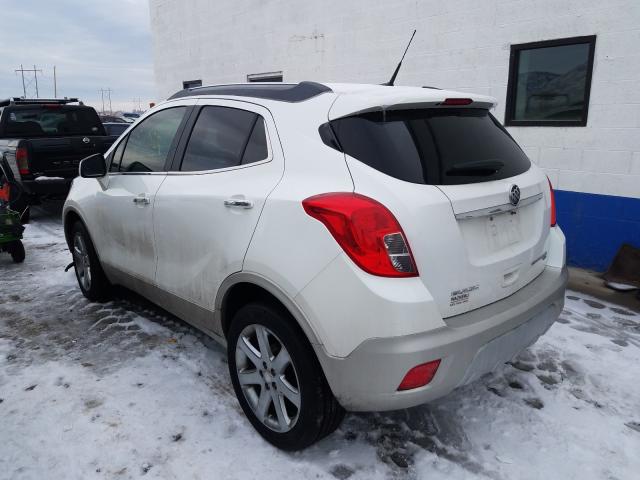 Photo 2 VIN: KL4CJGSB8DB208374 - BUICK ENCORE 