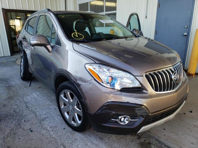 Photo 0 VIN: KL4CJGSB8EB577558 - BUICK ENCORE 