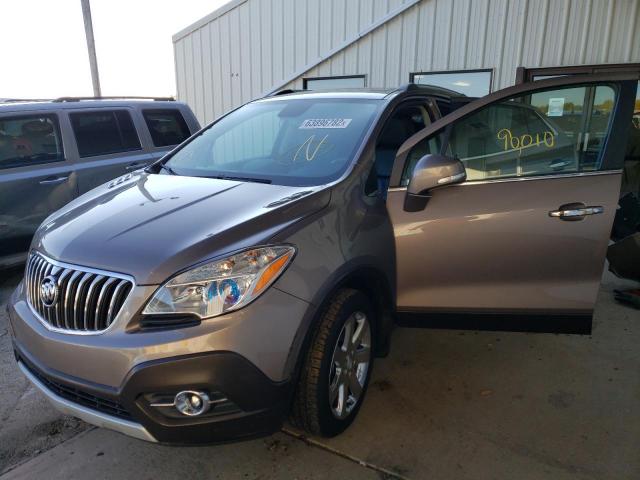 Photo 1 VIN: KL4CJGSB8EB577558 - BUICK ENCORE 