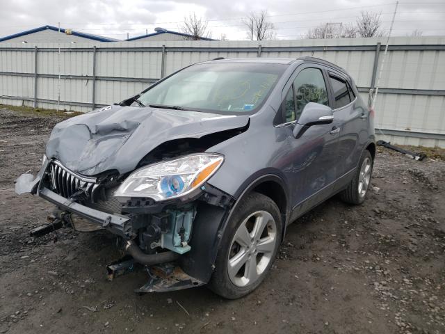 Photo 1 VIN: KL4CJGSB8FB063131 - BUICK ENCORE 