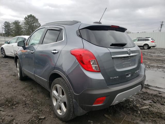 Photo 2 VIN: KL4CJGSB8FB063131 - BUICK ENCORE 