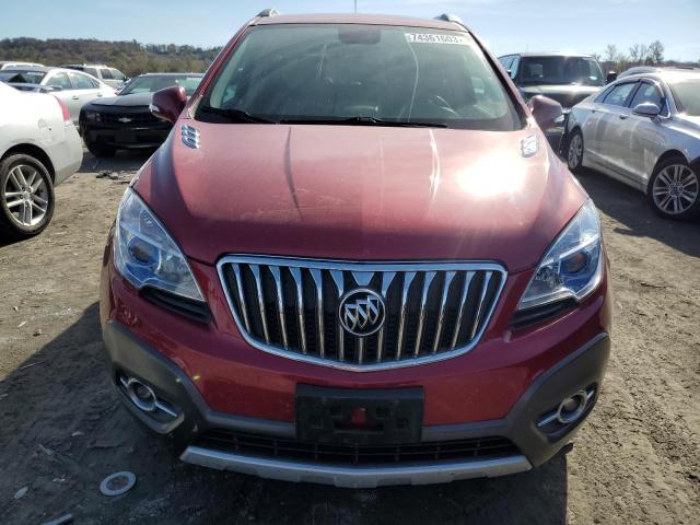 Photo 4 VIN: KL4CJGSB8GB538004 - BUICK ENCORE 