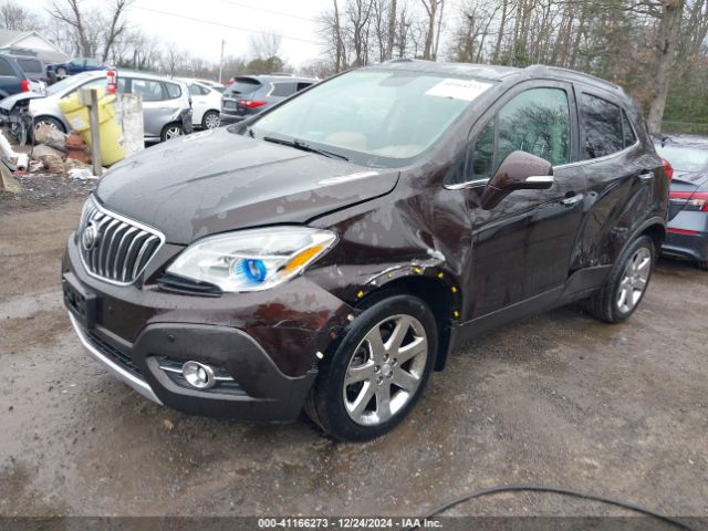 Photo 1 VIN: KL4CJGSB8GB544739 - BUICK ENCORE 