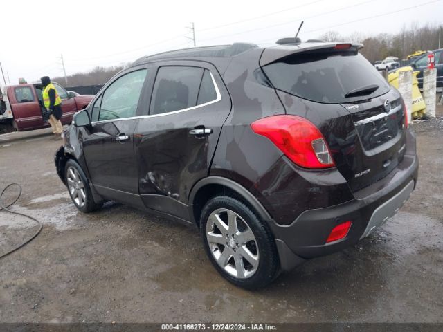 Photo 2 VIN: KL4CJGSB8GB544739 - BUICK ENCORE 