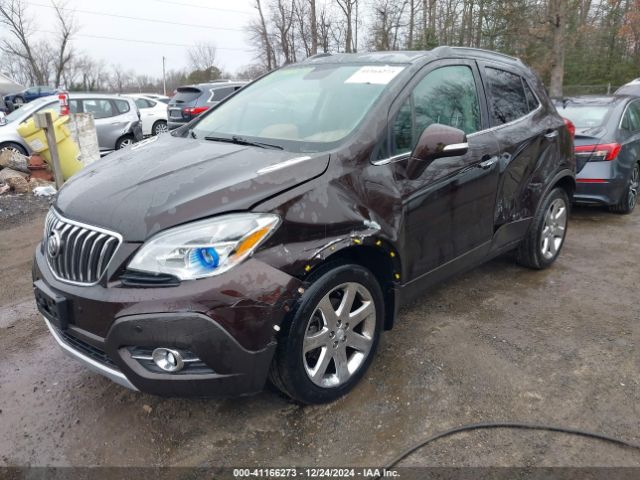 Photo 5 VIN: KL4CJGSB8GB544739 - BUICK ENCORE 