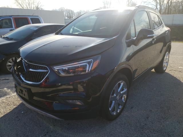 Photo 1 VIN: KL4CJGSB8HB088954 - BUICK ENCORE ESS 