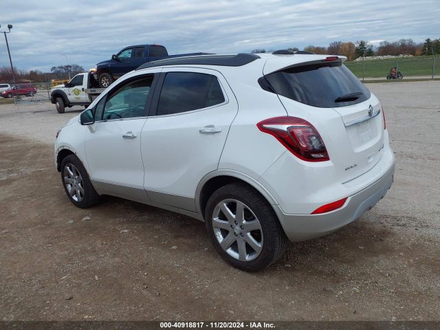 Photo 2 VIN: KL4CJGSB8HB123542 - BUICK ENCORE 