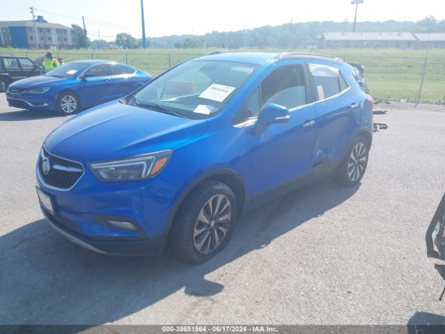 Photo 1 VIN: KL4CJGSB8JB551164 - BUICK ENCORE 