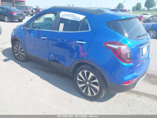 Photo 2 VIN: KL4CJGSB8JB551164 - BUICK ENCORE 