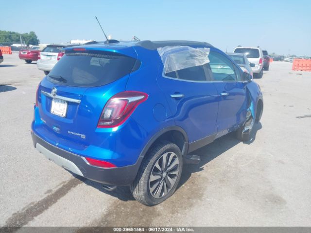 Photo 3 VIN: KL4CJGSB8JB551164 - BUICK ENCORE 